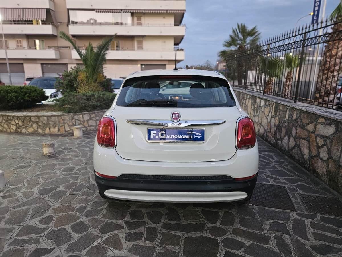 Fiat 500X 1.6 MultiJet 120 CV Lounge