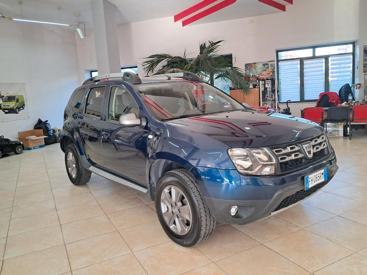 Dacia Duster 1.5 dCi 110CV Start&Stop 4x2 Lauréate