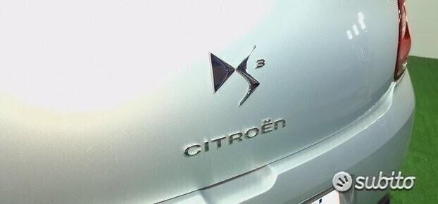 Citroen DS3 1.4 hdi So Chic 70 cv 2013