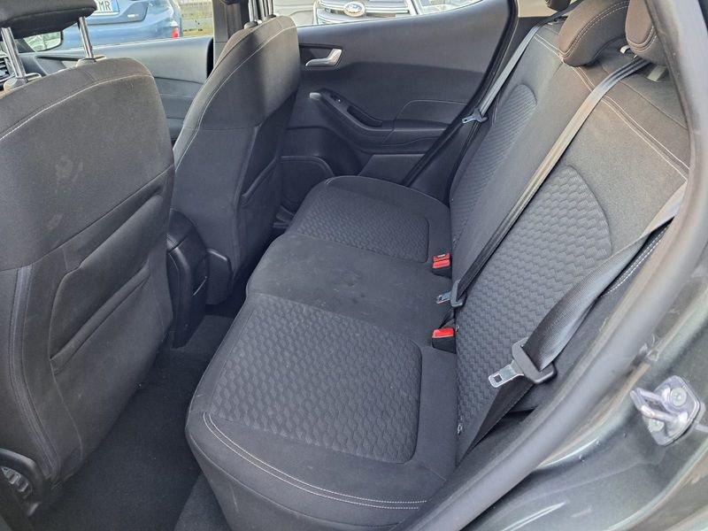 Ford Fiesta 5p 1.0 ecoboost h Titanium 125cv
