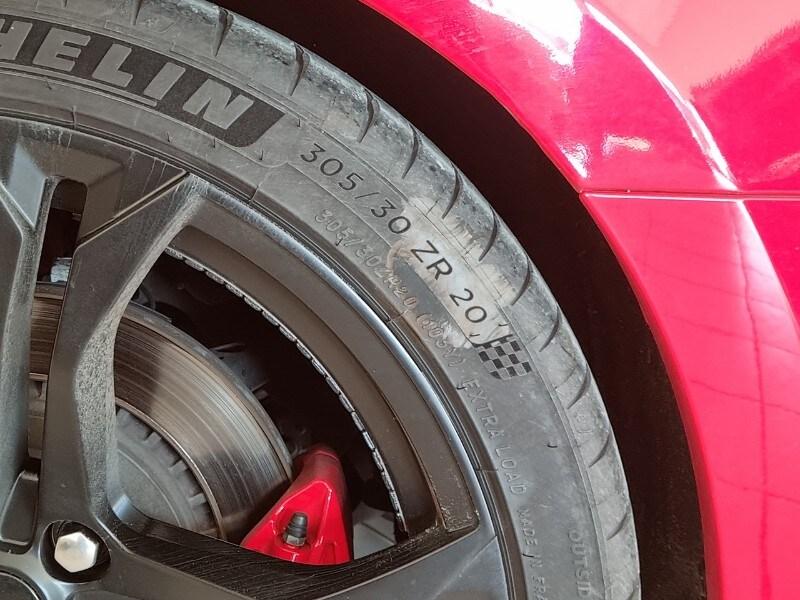 CHEVROLET Camaro (2016-2021) Camaro 6.2L V8 aut...