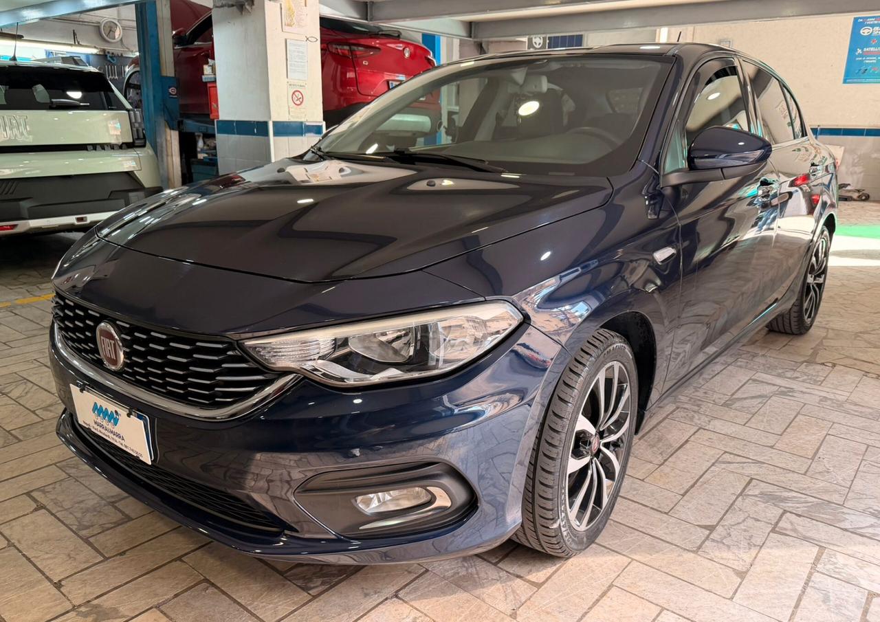 Fiat Tipo 1.6 Mjt S&S 5 porte Lounge