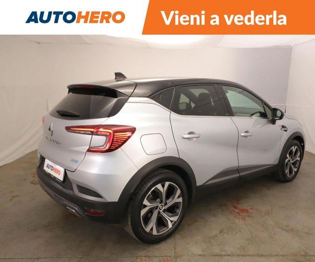 RENAULT Captur Full Hybrid E-Tech 145 CV RS Line