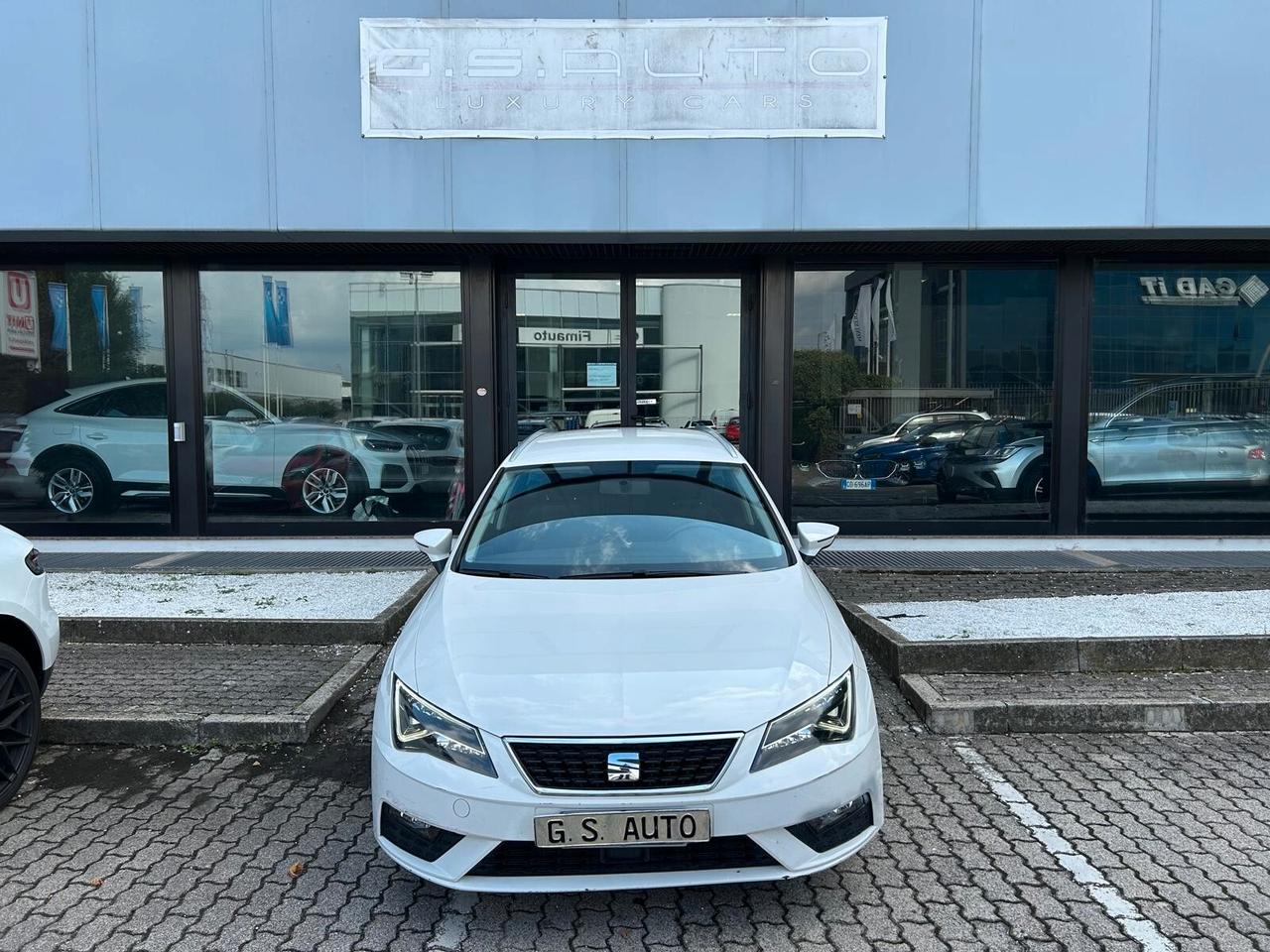 SEAT Leon ST 1.5 tgi Business 130cv dsg my20