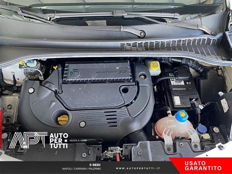 FIAT 500L 500L 1.3 Multijet 85 CV Dualogic Trekking