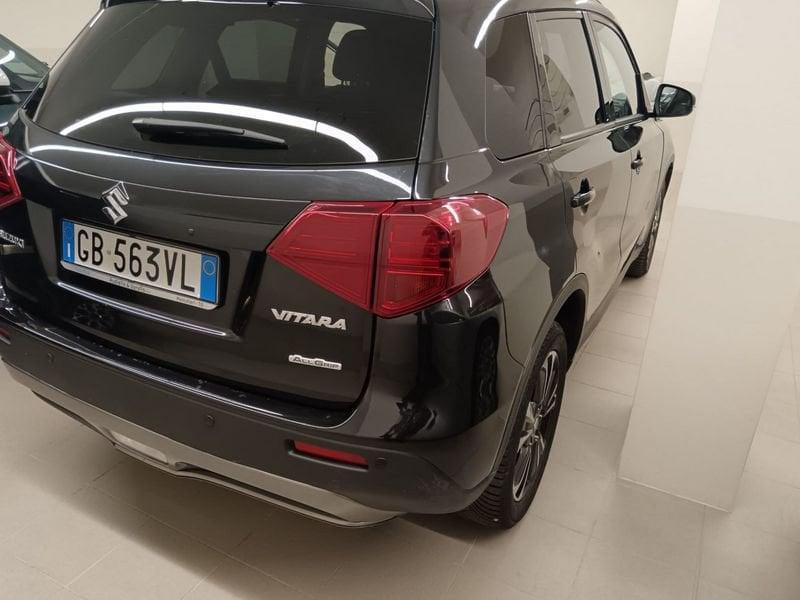 Suzuki Vitara (2015) 1.4 Boosterjet 4WD Allgrip Top