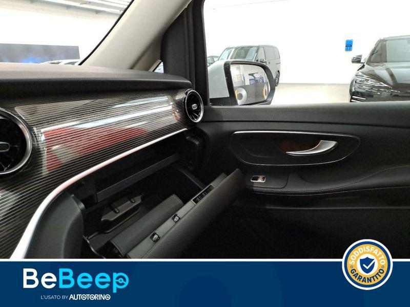 Mercedes-Benz Classe V V LONG 250 D SPORT AUTO