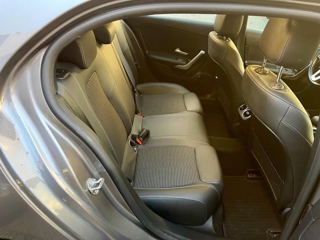 Mercedes-benz A 180 SPORT AUTOMATICA