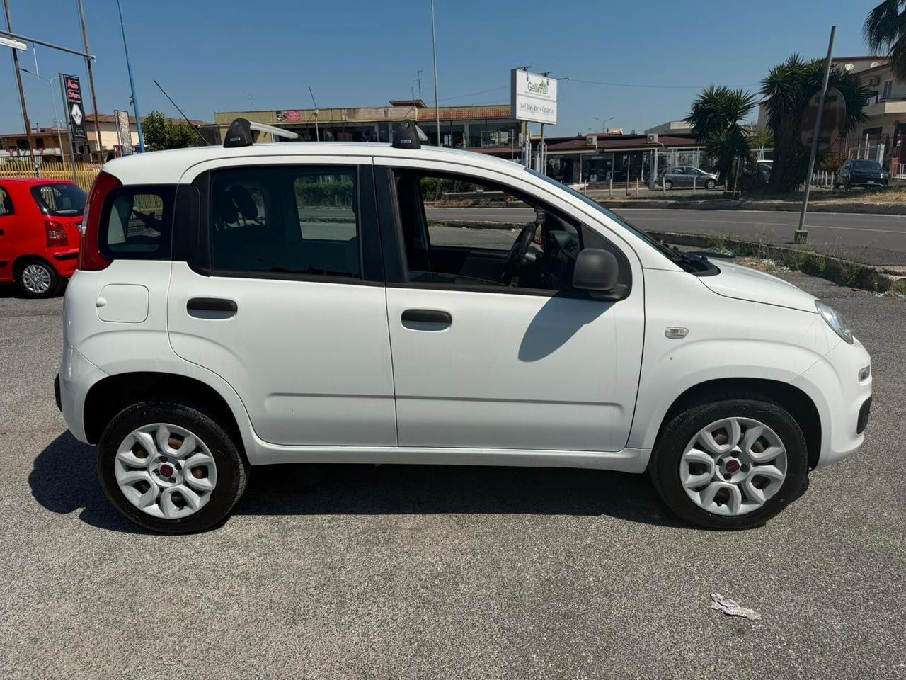 FIAT PANDA 0.9TWINAIR 84CV TURBO NATURAL POWER
