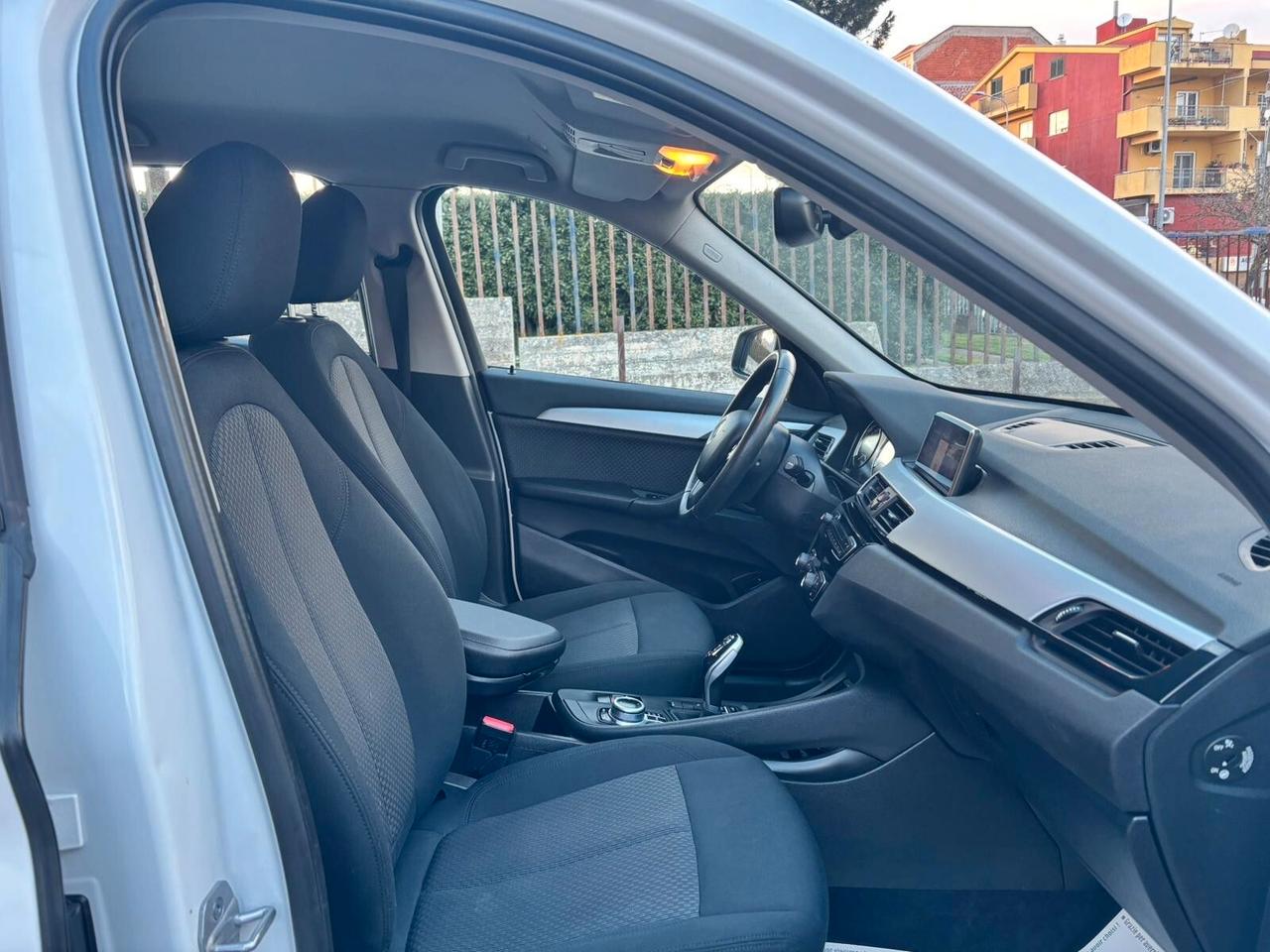 Bmw X1 sDrive18d Advantage Sport