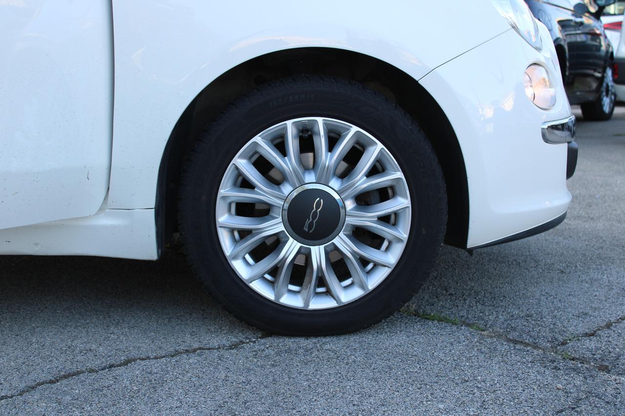 Fiat 500 1.3 Multijet 16V 95 CV Lounge