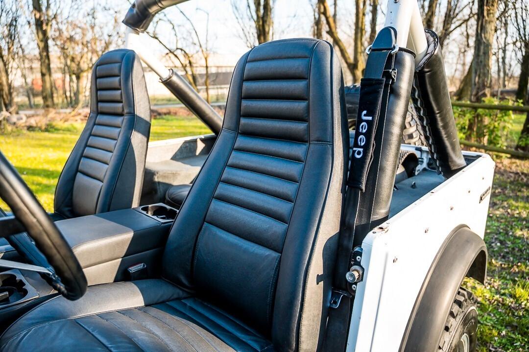 Jeep CJ-7 Renegade 4.2