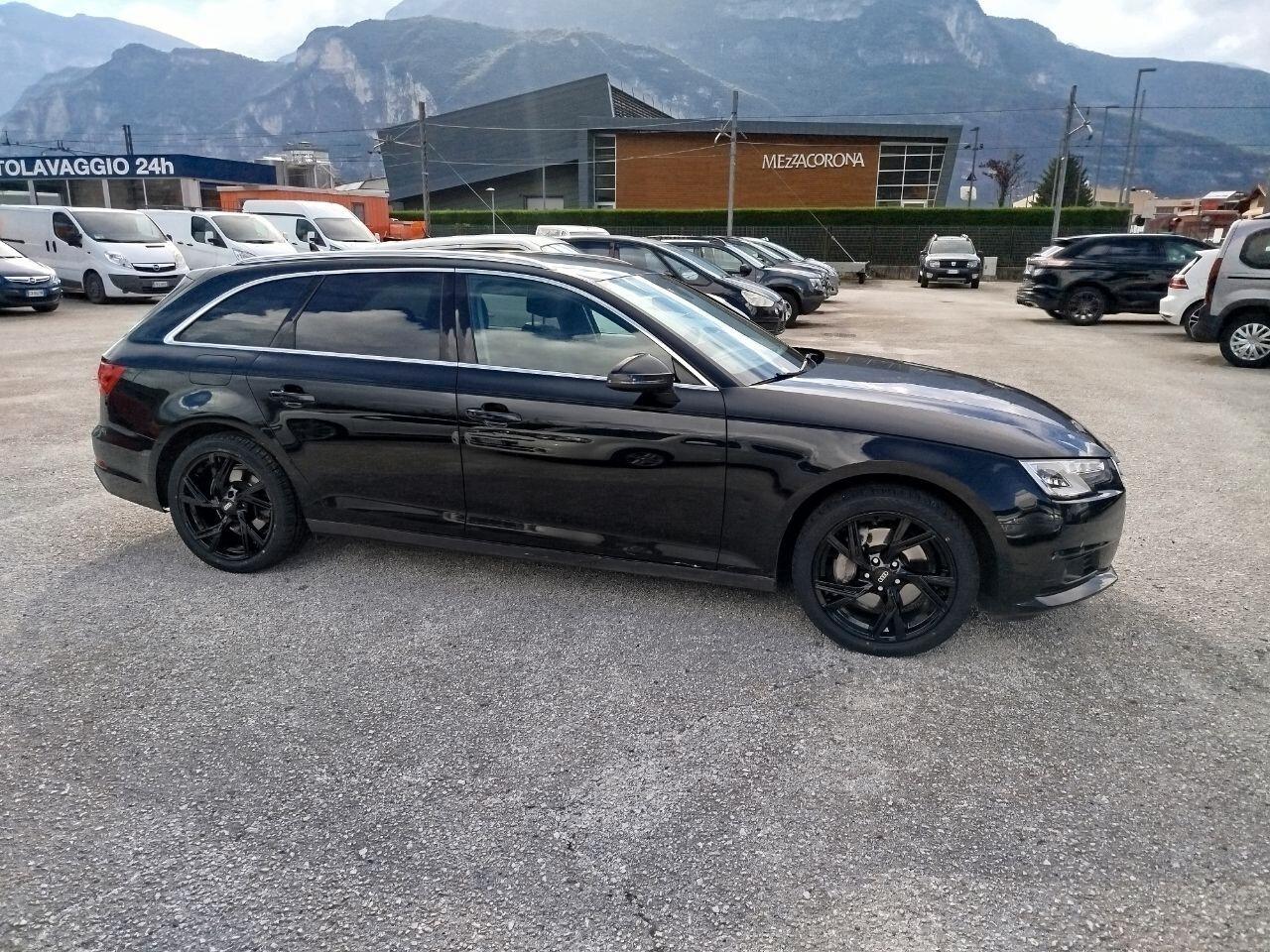 Audi A4 Avant 40 TDI quattro S tronic Sport