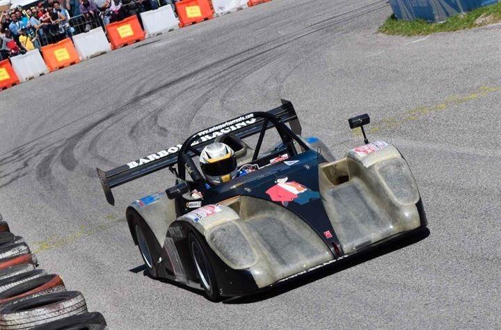 Suzuki Alto RADICAL SR4 SPORT PROTOTIPO HAYABUSA 1400
