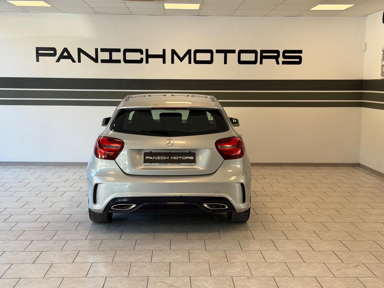 Mercedes-benz A 180 d Automatic Premium