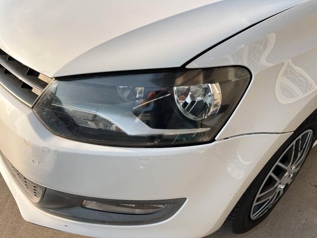 Volkswagen Polo 1.2 Comfortline 70cv 5p