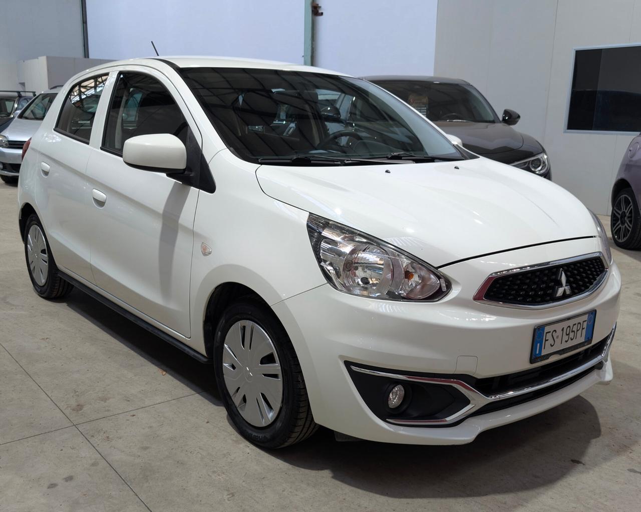 Mitsubishi Space Star 1.0 GPL bi-fuel Invite