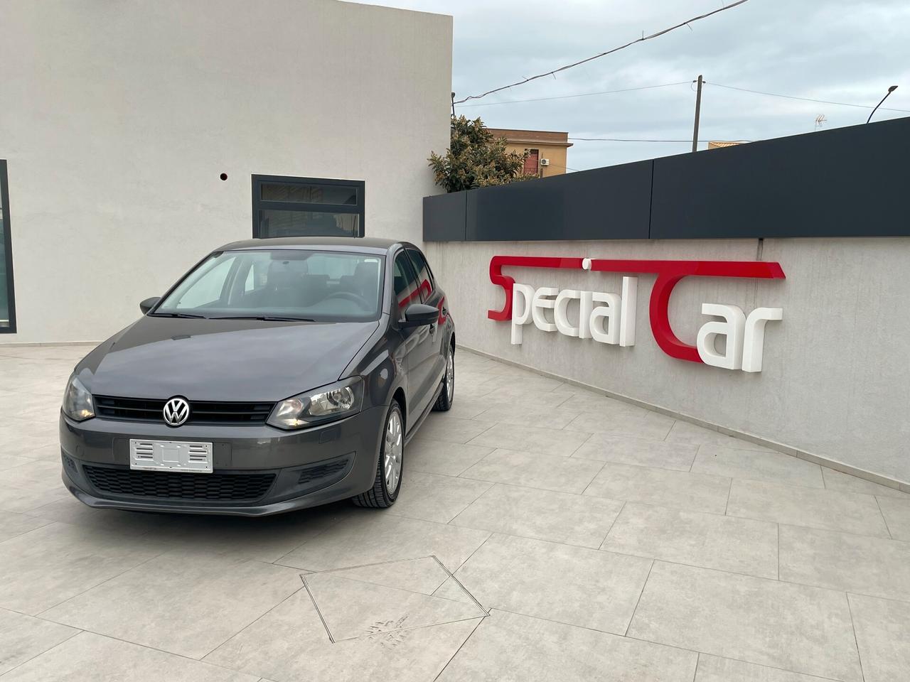 Volkswagen Polo 1.6 TDI DPF 5 porte Trendline