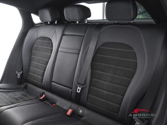 MERCEDES-BENZ GLC 200 d 4matic auto Coupe' AMG Line Premium