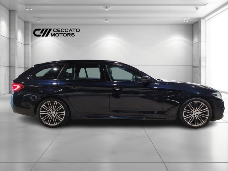 BMW Serie 5 Touring 520 d Msport xDrive Steptronic