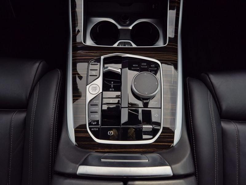 BMW X7 xdrive 40d 48V MSport Pro auto 7p.ti