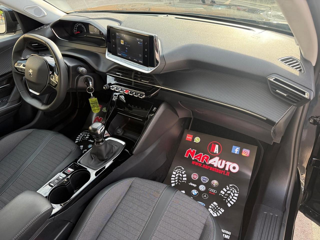 Peugeot 2008 BlueHDi 110 S&S Allure Pack