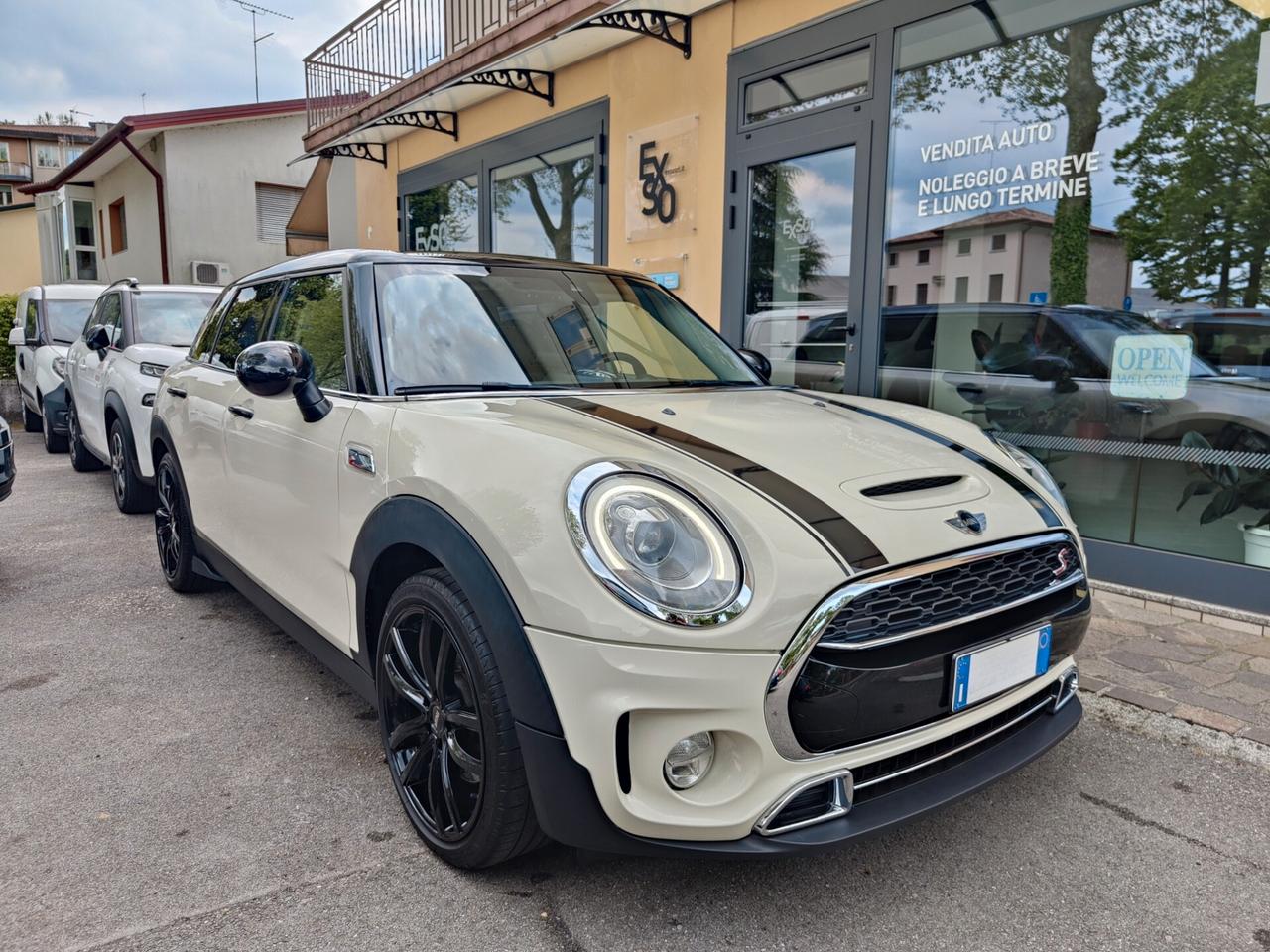 Mini Cooper SD Clubman 2.0 190CV Automatica EURO 6