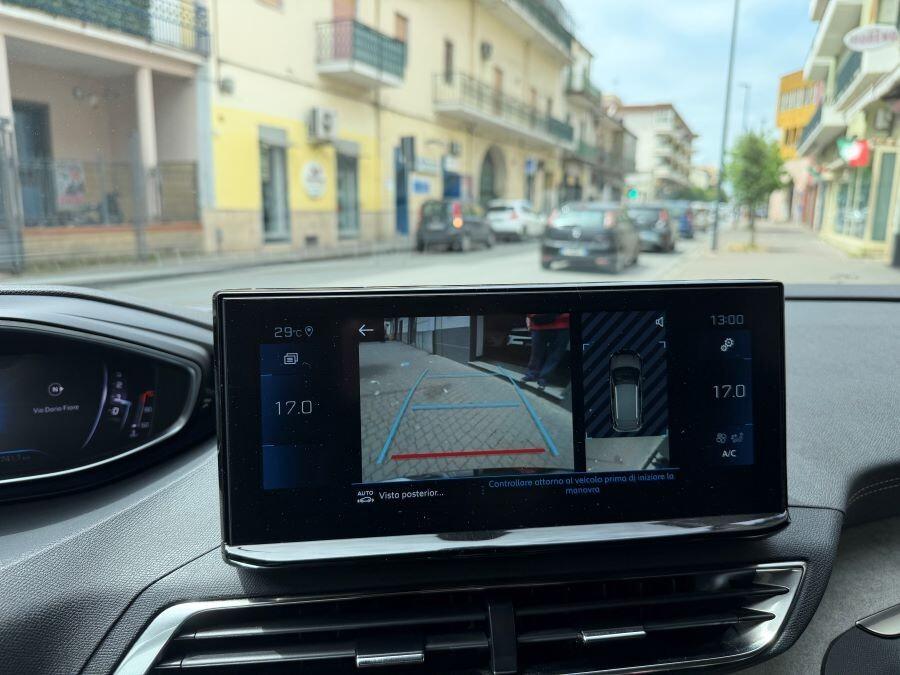PEUGEOT 3008 1.5 HDI 130 AUTOM GT CERTIFICATA NUOV