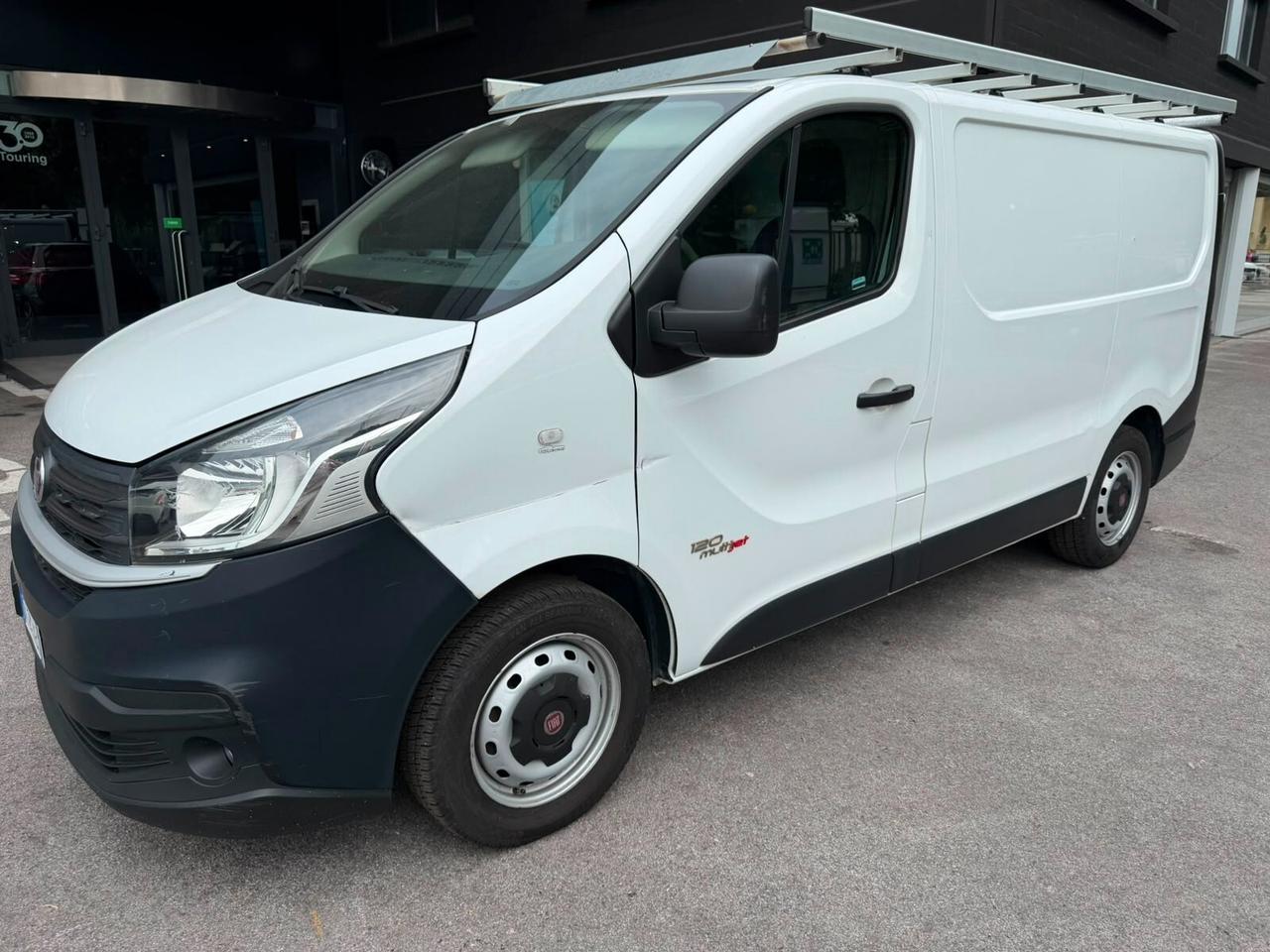 Fiat TALENTO