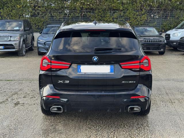 BMW X3 xDrive 30e Msport 184cv PLUG-IN HYBRID (299cv)