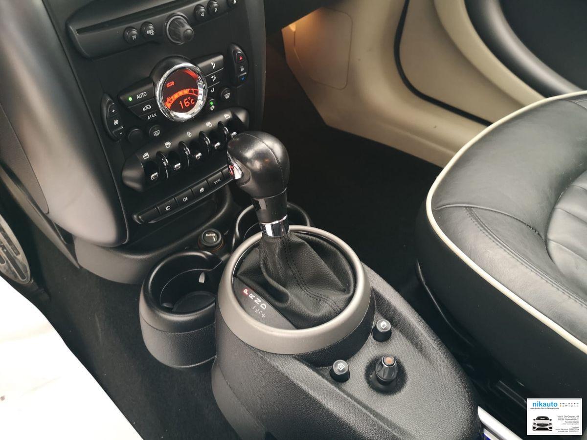 MINI Countryman Cooper SD ALL4 2.0 143 CV Aut.
