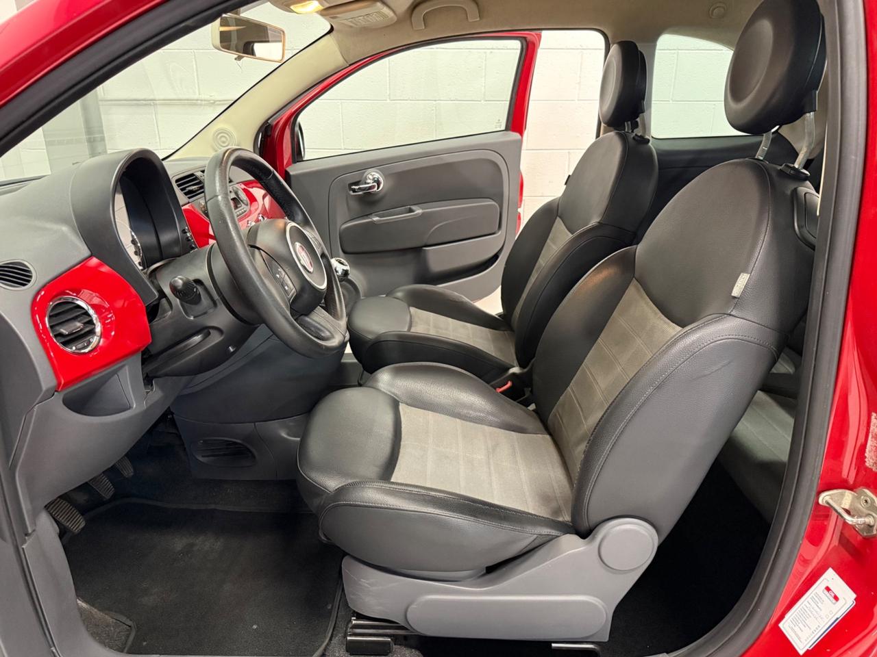 Fiat 500 1.4 16V Sport