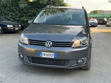 Volkswagen Touran Business 1.4 Highline EcoFuel