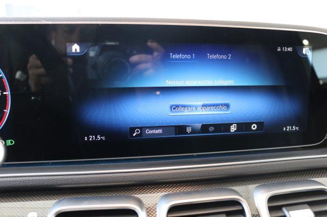 MERCEDES-BENZ GLE 300 d 4Matic Mild Hybrid Premium