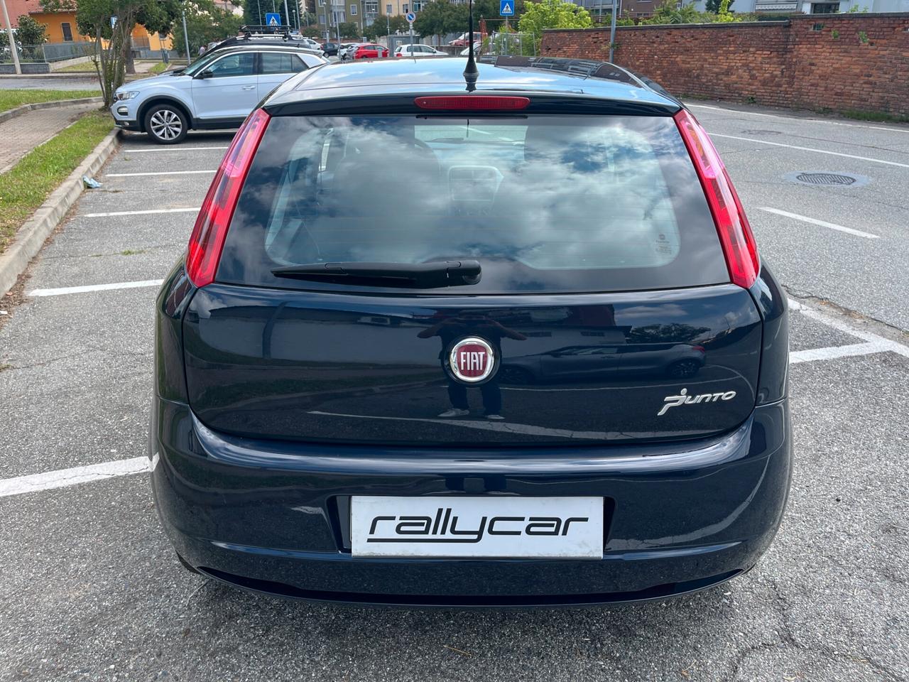 Fiat Punto 1.3 MJT 5 porte - 98.000KM