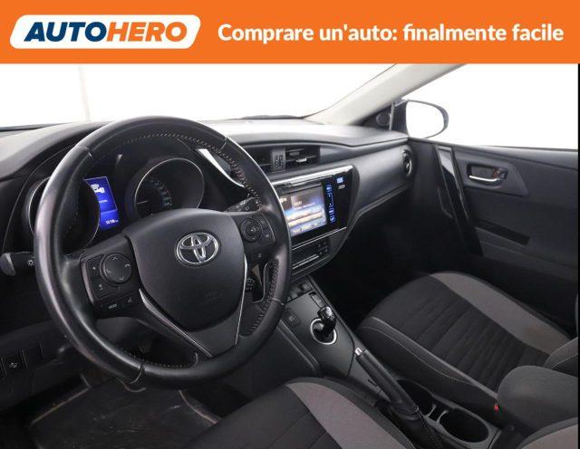 TOYOTA Auris 1.8 Hybrid Active