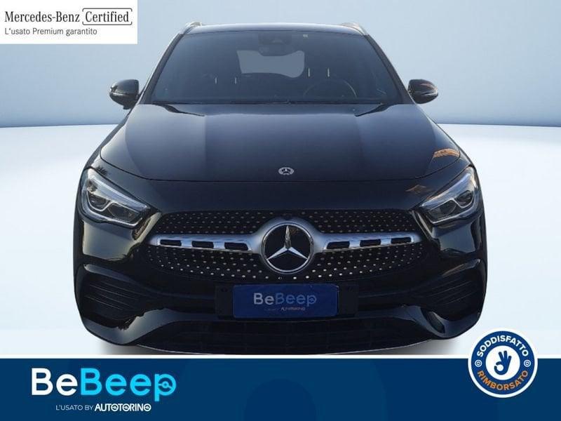 Mercedes-Benz GLA 180 D PREMIUM AUTO