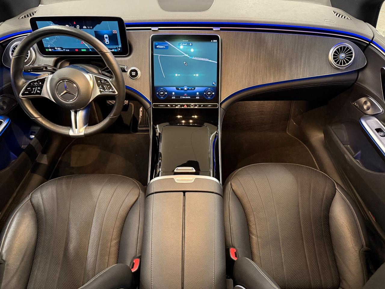 Mercedes-benz EQE 350+ Launch Edition Premium