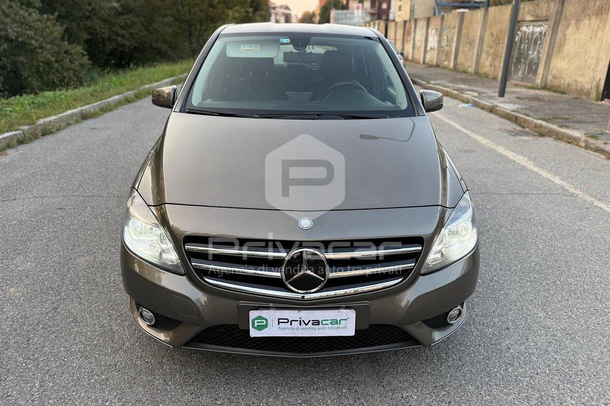 MERCEDES B 180 Executive