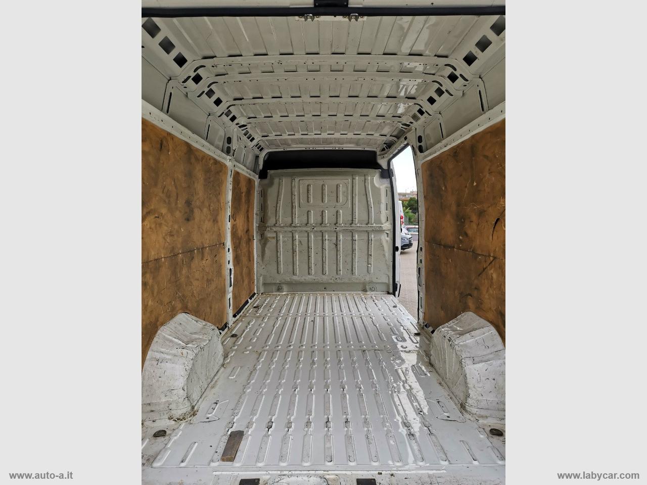 JUMPER 2.0 BlueHDi 130 CV FURGONE