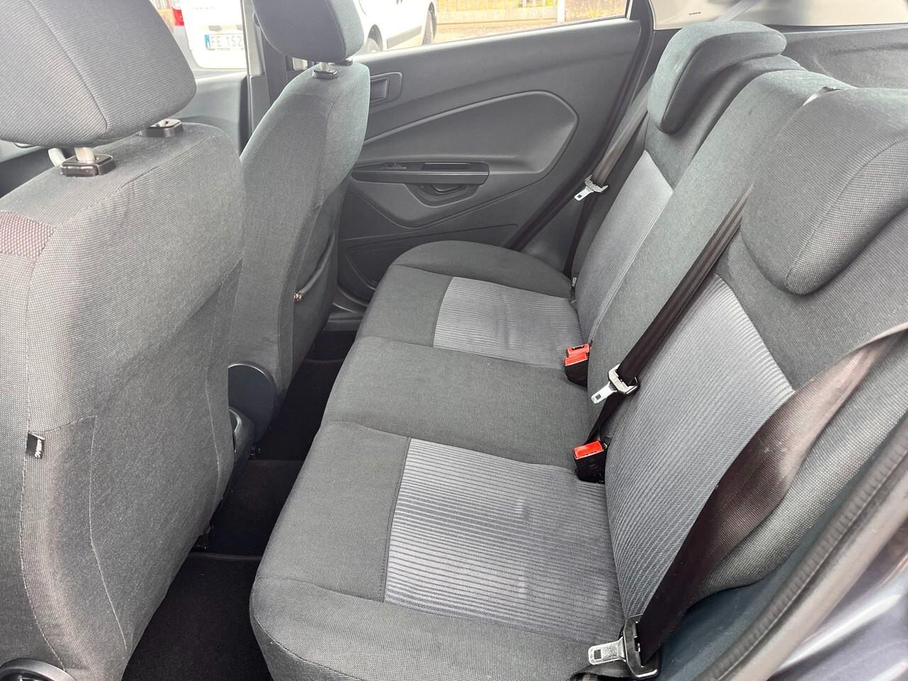 Ford Fiesta Fiesta 1.4 5 porte Bz.- GPL