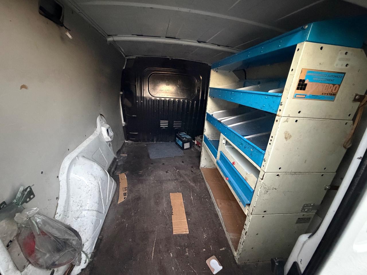 Fiat Doblo Doblò 1.9 MJT 105 CV Dynamic