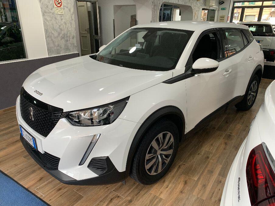 Peugeot 2008 PureTech 100 S&S Active - UNIPROPRIETARIO