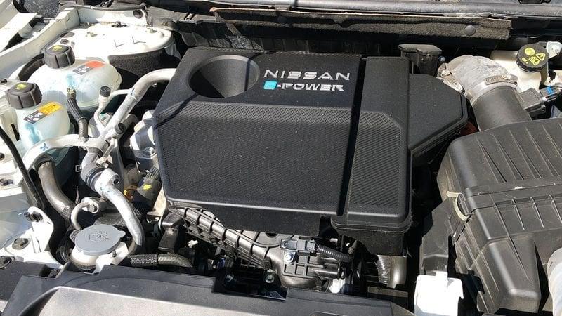 Nissan Qashqai 1.5 e-POWER Tekna 2WD e-Shifter