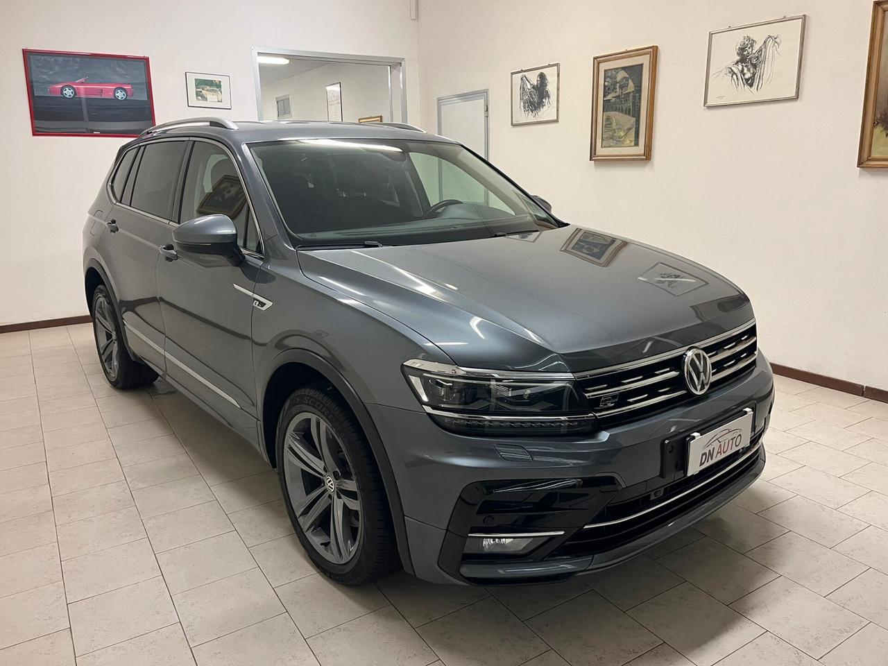 Volkswagen Tiguan Allspace 2.0 TDI SCR DSG 4MOT. Advanced R-Line BMT