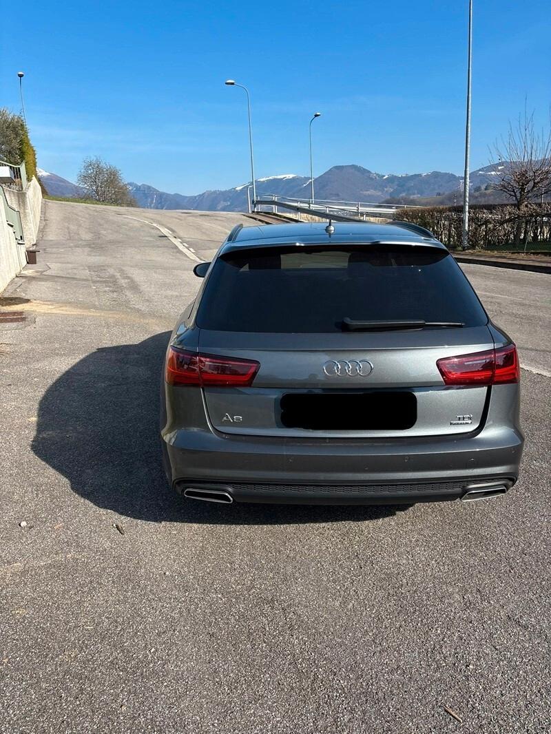 Audi A6 Avant 2.0 TDI S line quattro tronic (190cv)