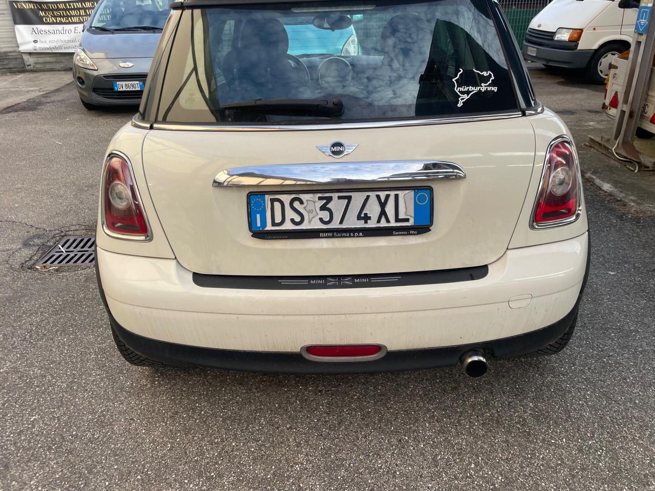 Mini 1.4 16V One Chili