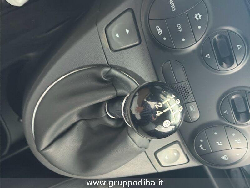 FIAT 500C III Benzina 1.2 Lounge 69cv