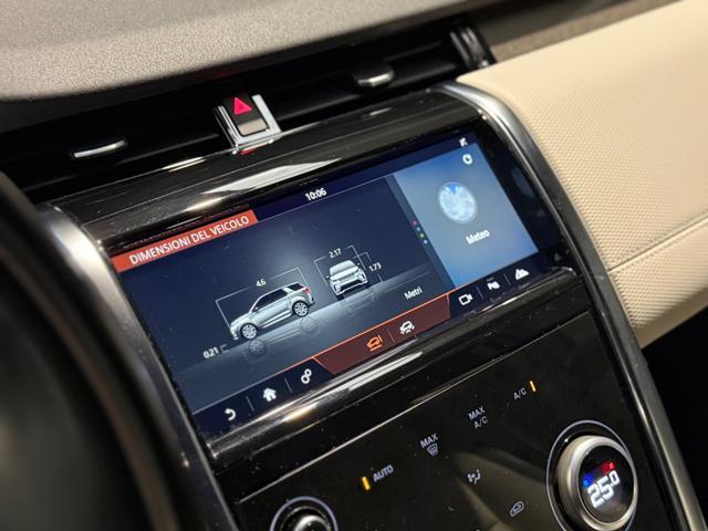 LAND ROVER Discovery Sport 2.0D I4-L.Flw 150 CV AWD Auto R-Dynamic SE