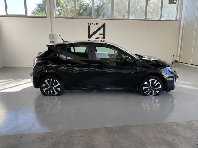 PEUGEOT 208 1.2 PURETECH 75CV S&S ACTIVE CAMBIO MANUALE